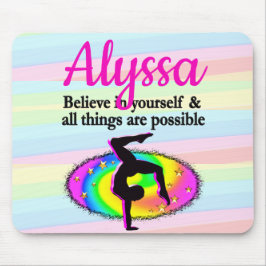 GYMNASTISCHE DOELEN EN DREAMS MUISMAT