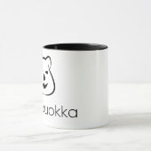 Gymquokka Motivation Mug (Centre)