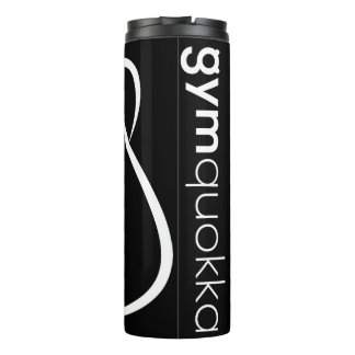 Gymquokka Signature Thermal Tumbler Thermosbeker