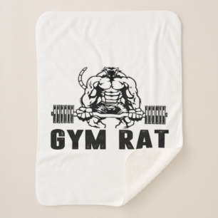 Gymrat Sherpa Deken