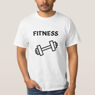 Gymshirt, Trainingsoutfit, Fitness Cadeau T-shirt