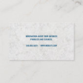 gymuitrusting | Trainingshulpmiddelen Afsprakenkaartje (Achterkant)