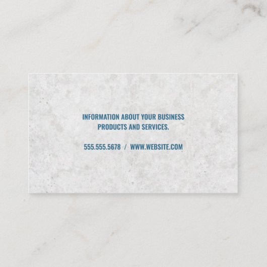 gymuitrusting | Trainingshulpmiddelen Afsprakenkaartje (Achterkant)