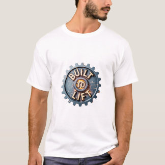 Gymwear - Kracht, Kracht, Geen Grenzen T-shirt