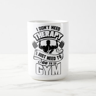 Gymzaal Koffiemok