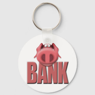 gynabank sleutelhanger