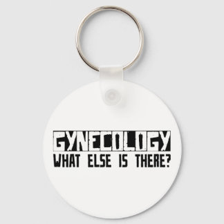 Gynaecologie Wat is er nog meer? Sleutelhanger