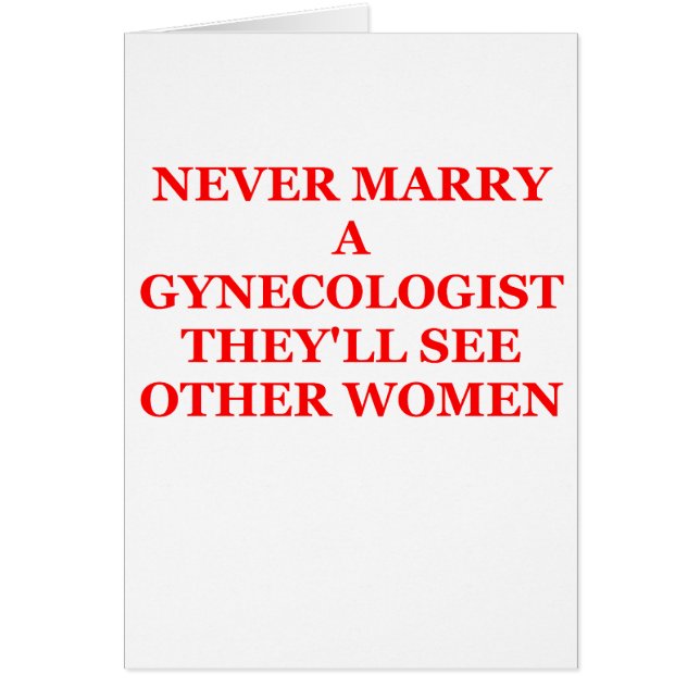 GYNECOLGIST (Devant)