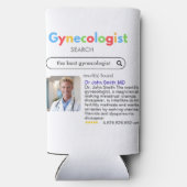 GYNECOLOGIST obstetrician doctor GOOGLE search (Achterkant)