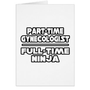 Gynécologue / Ninja