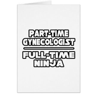 Gynécologue / Ninja