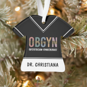 Gynécologue obstétricien OBGYN personnalisé