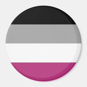Gynefilie Pride Vlag Magneet