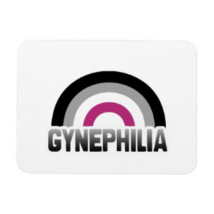 Gynefilie trots magneet