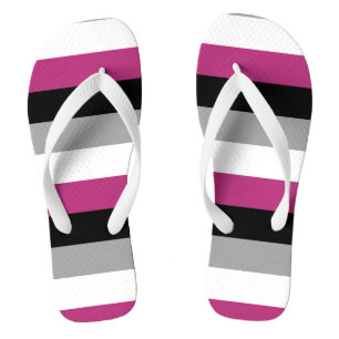 Gynefilie trots teenslippers