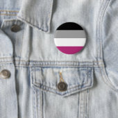 Gynephilia Pride Ronde Button 5,7 Cm (In situ)