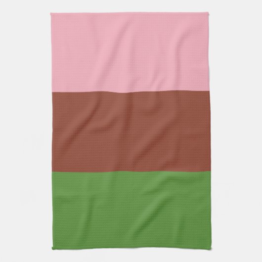 Gynesexual Pride Flag Theedoek (Verticaal)