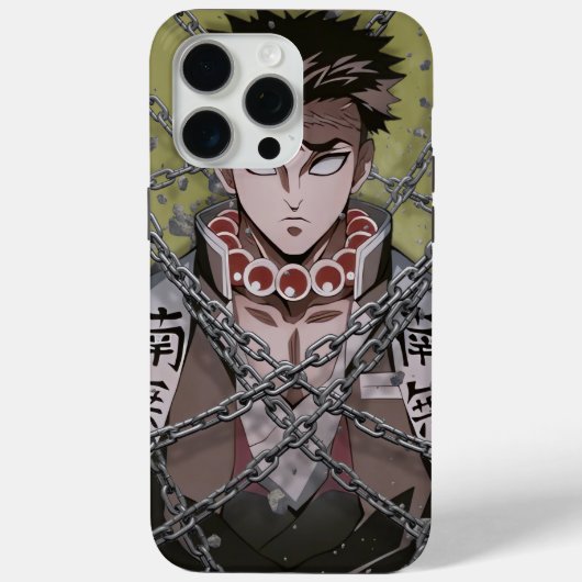 Gyomei Himejima Case-Mate iPhone Case (Achterkant)