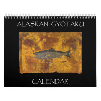 Gyotaku - Calendrier moyen
