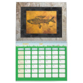 Gyotaku - Calendrier moyen (Mar 2027)