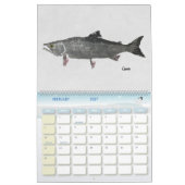 Gyotaku - Grand Calendrier (Feb 2027)