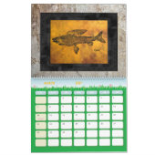 Gyotaku - Grand Calendrier (Mar 2027)