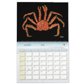 Gyotaku - Grote agenda Kalender (Jan 2026)