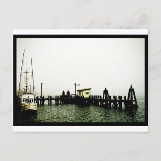 Gypsey Lee Briefkaart