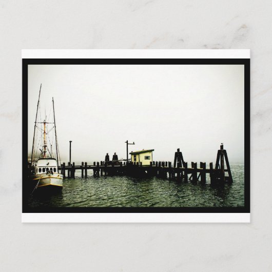 Gypsey Lee Briefkaart (Voorkant)