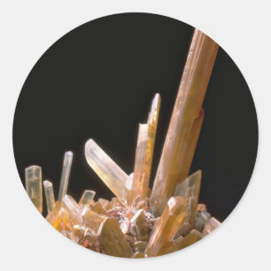 Gypsum Ronde Sticker