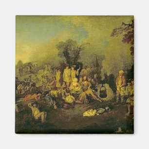 Gypsy-behuizing Magneet
