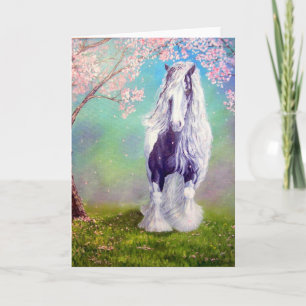 "Gypsy Blossom" Kaart