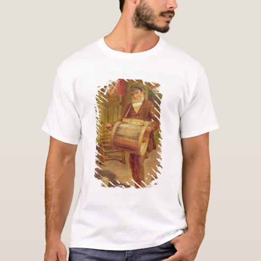 Gypsy Caravan T-shirt (Voorkant)