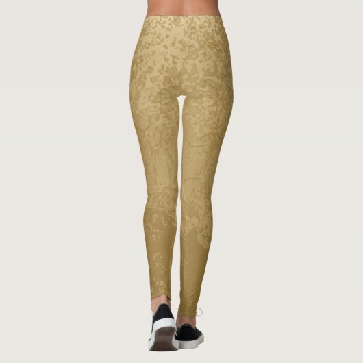 Gypsy caravan wagon leggings (Achterkant)