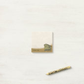 Gypsy Caravan Wagon Post-it® Notes (Op bureau)