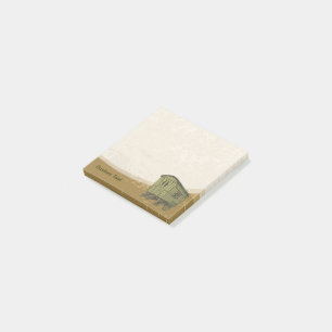 Gypsy Caravan Wagon Post-it® Notes