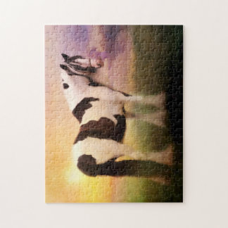 Gypsy Cob Jigzaag Puzzle Legpuzzel