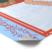 Gypsy Dancer Poster (Hoek)