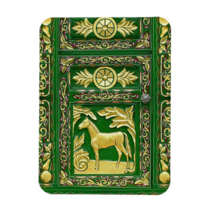 Gypsy deur-detailmagneet magneet