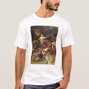 Gypsy Encampment, 1848 T-shirt