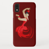 Gypsy Flamenco Dancer Case-Mate iPhone Case (Achterkant)