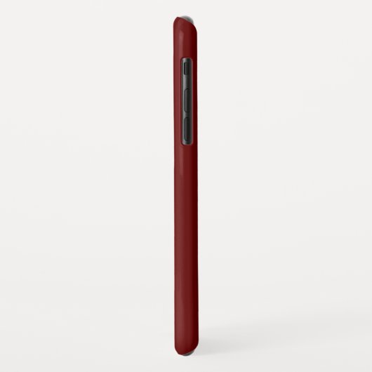 Gypsy Flamenco Dancer Case-Mate iPhone Case (Achterkant/links)