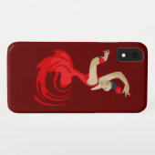 Gypsy Flamenco Dancer Case-Mate iPhone Case (Achterkant (horizontaal))