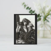 Gypsy Gamber -  Briefkaart (Staand voorkant)