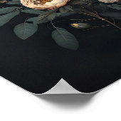 Gypsy Garden  Flowers Poster (Hoek)