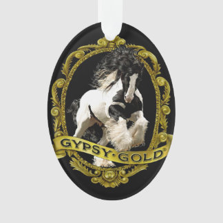 Gypsy Gold-Boerderij-versiering Ornament