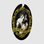 Gypsy Gold-Boerderij-versiering Ornament (voorkant)