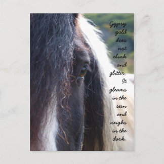 Gypsy Gold Briefkaart