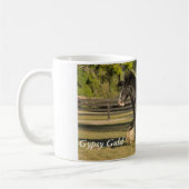 Gypsy Gold Gypsy Vanner Horse mok (Links)