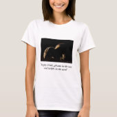 Gypsy Gold Women's Gypsy Vanner shirt (Voorkant)